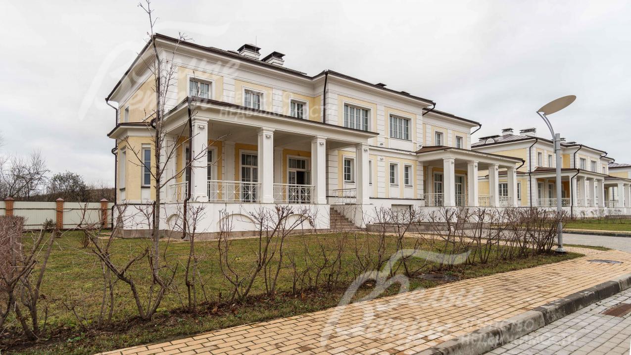 Фасад под ключ