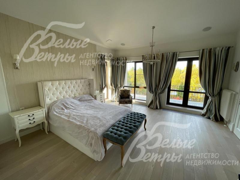 Мастер спальня 25 кв.м 