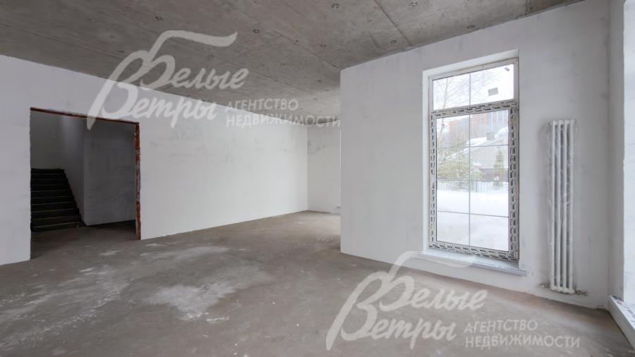 В доме можно создать интерьер, полностью соответствующий личным предпочтениям