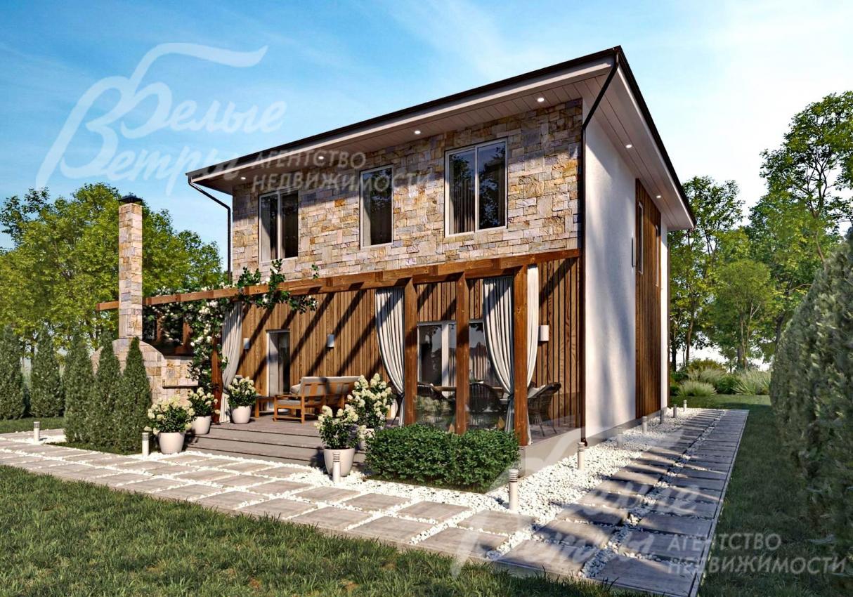 коттеджный поселок Ели в районе деревни Елизарово