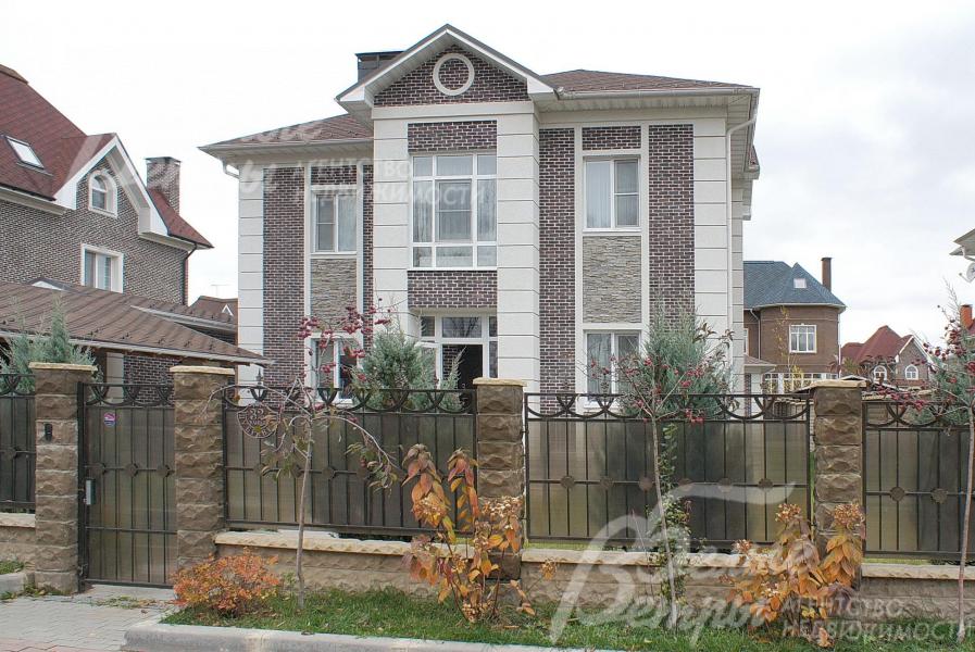 Дом меблированный 206 кв.м в КП Гайд Парк