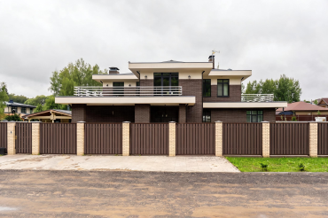 Дом, Подолье КП (Шаганино), 457&nbsp;кв.м