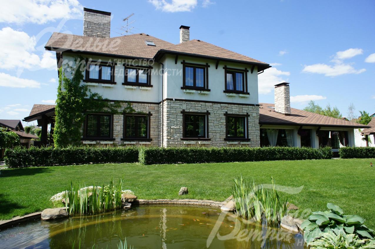 Готовый к проживанию дом 640 кв.м в КП "Власово"