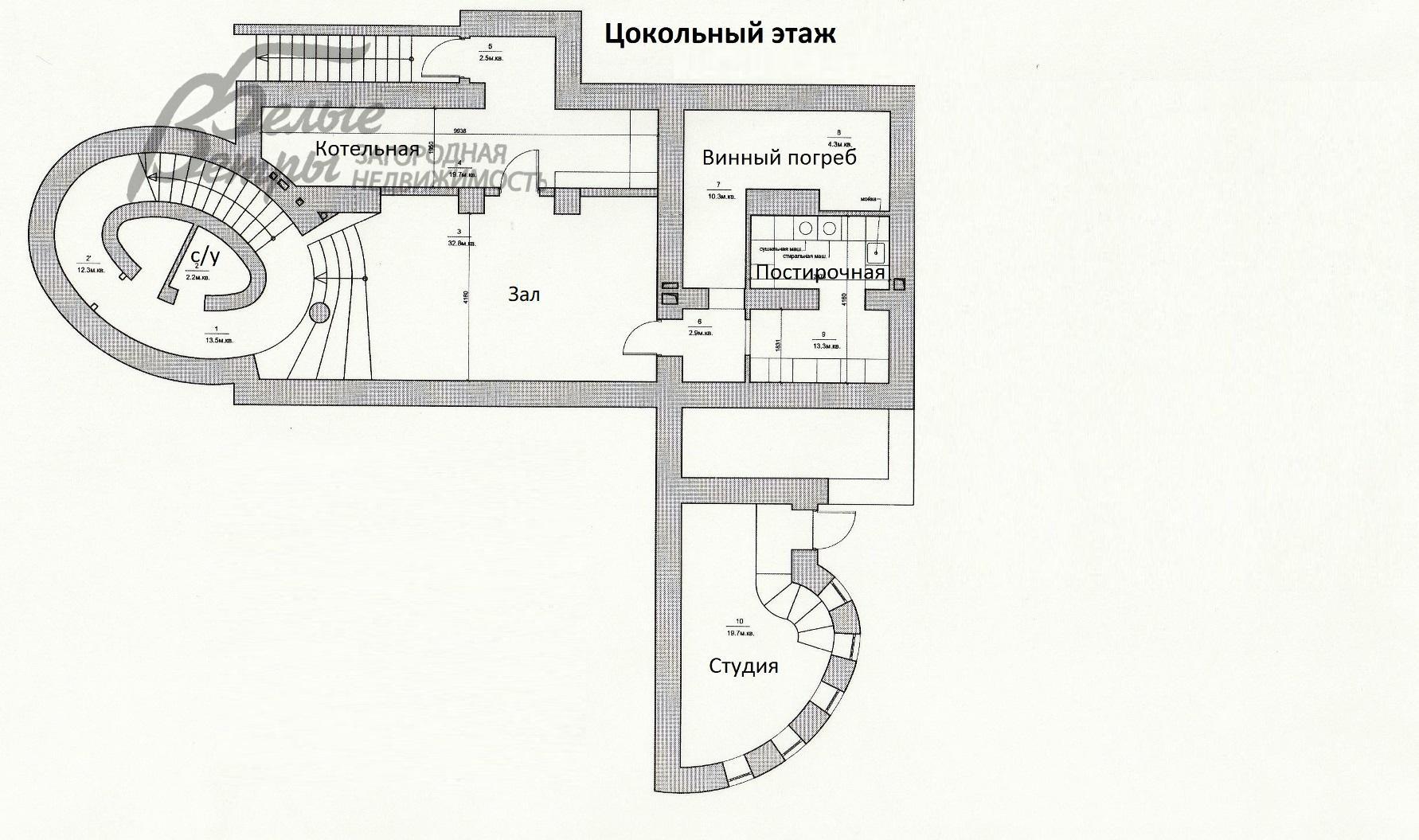 Дом Соната-7 к/п Настасьино id 292-303 планировка0