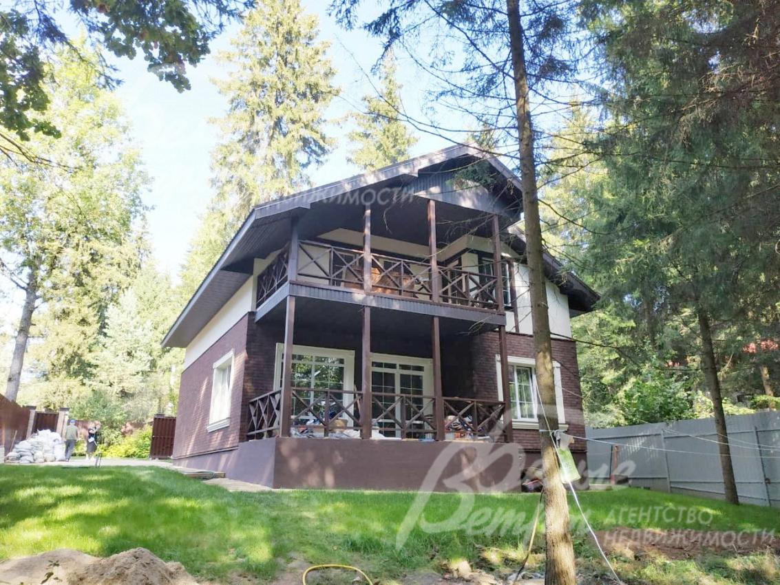 Новый дом с отделкой white box