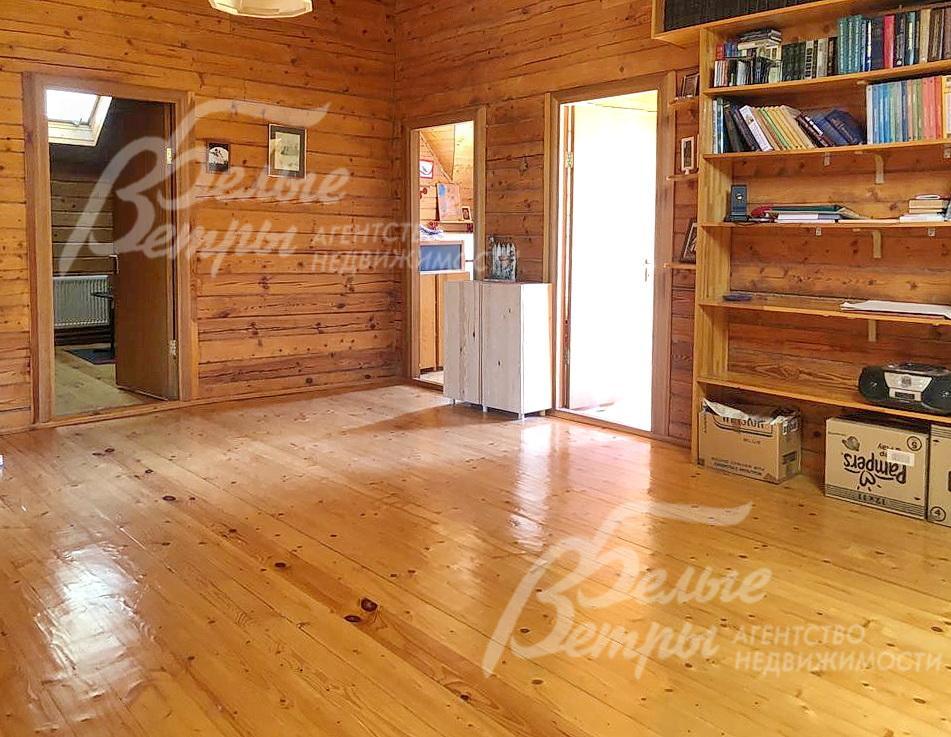 Холл 2-го этажа