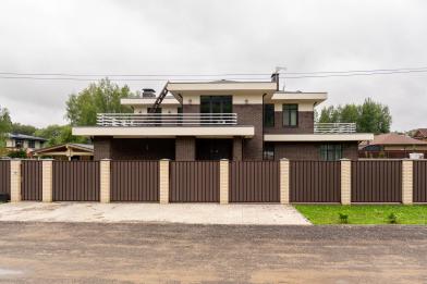 Дом, Подолье КП (Шаганино), 457 кв.м