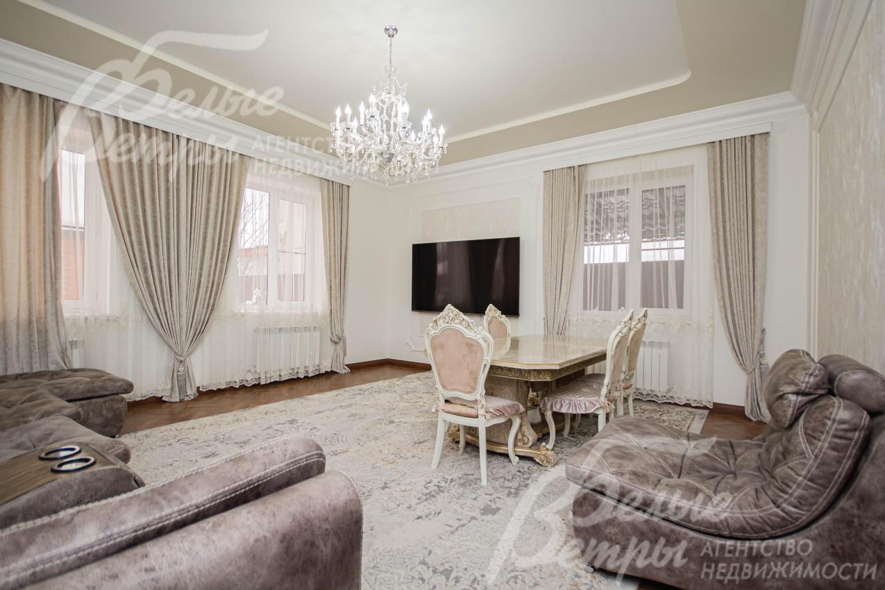 Дом в классическом стиле в аренду в Крекшино