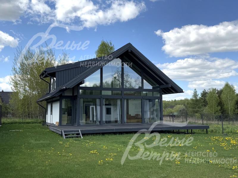 Коттеджи - площадью 149 и 187 кв.м на участках 9-11 соток с возможностью расширения площади участка