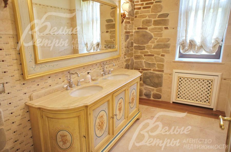 С/у с душевой кабиной