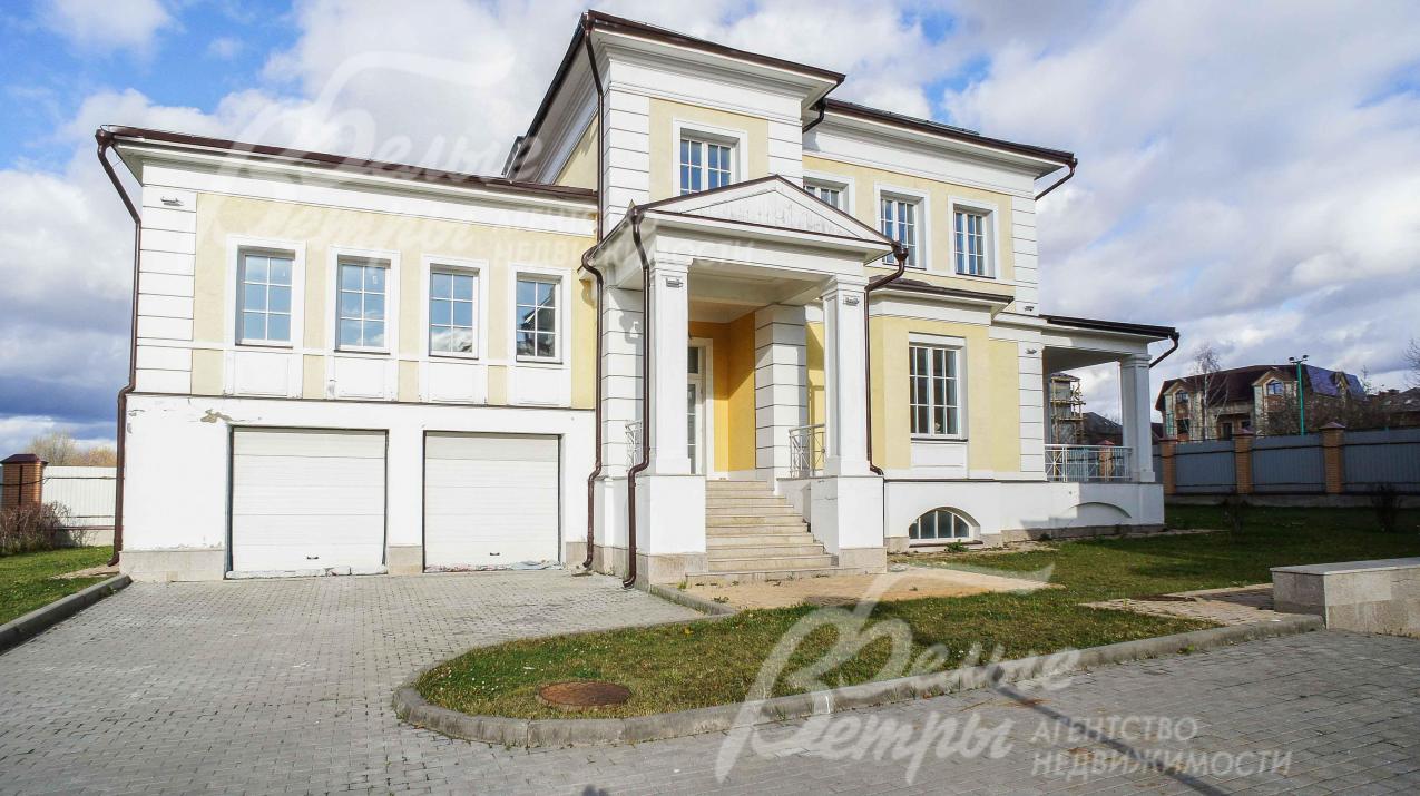 Дом 472 кв.м в клубном поселке Новое Румянцев