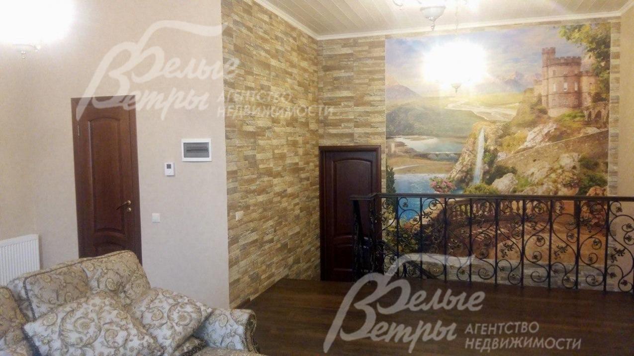 Холл 2го этажа