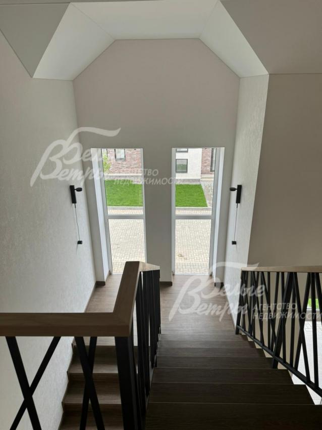 Лестница на 2-ой этаж