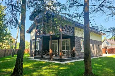 Дом, Лесное Озеро к/п (Кузенёво), 255 кв.м