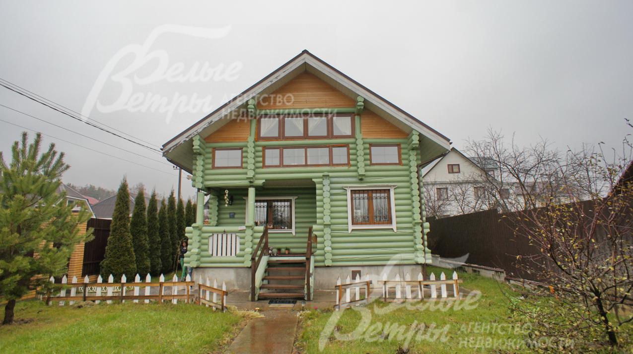 Дом 126 кв.м с мебелью в СНТ "Рассвет"