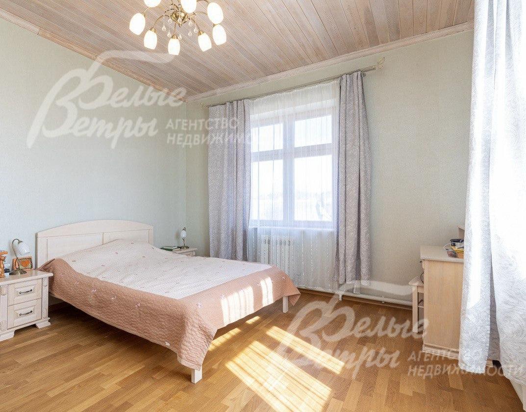 Спальня на 2ом этаже.