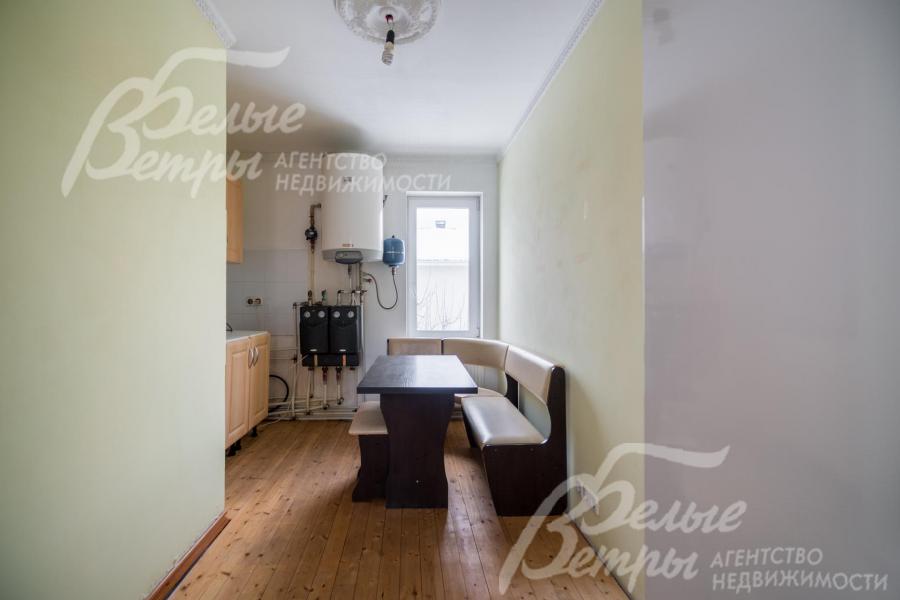 Кухня-столовая 8,4 м в гостевом доме