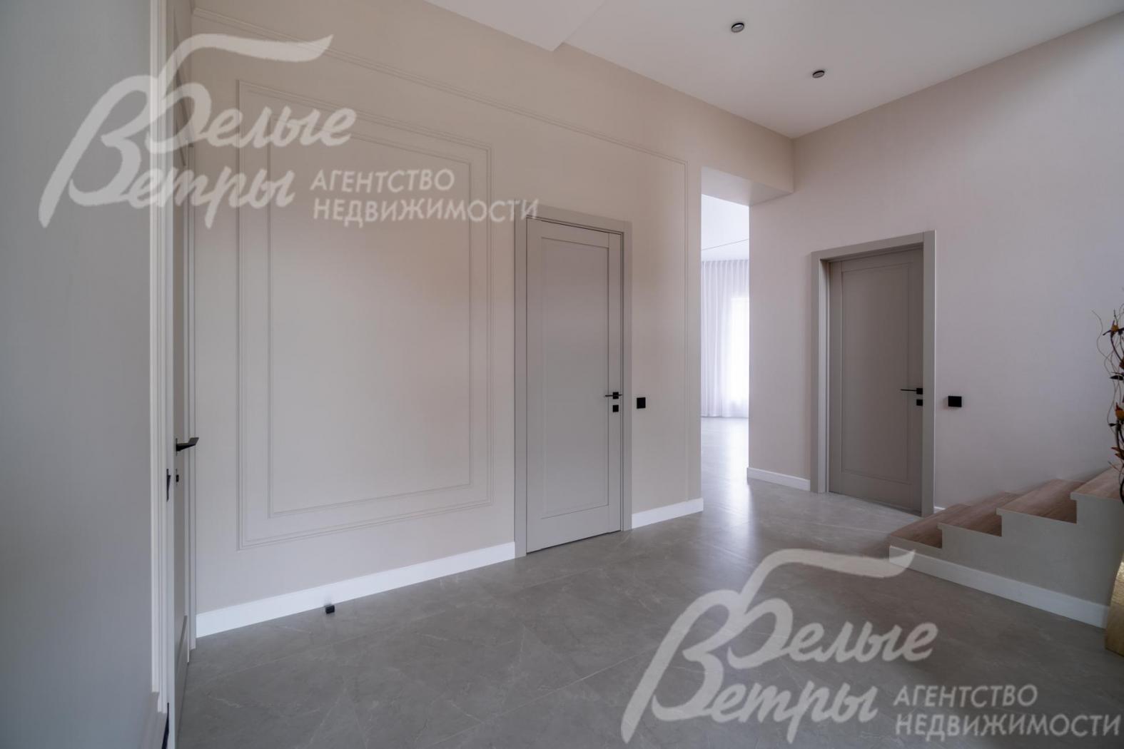 Дом полностью оборудован, готов ко въезду хозяев