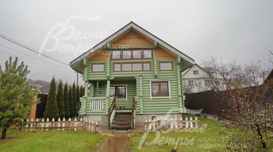 Дом 126 кв.м с мебелью в СНТ "Рассвет"