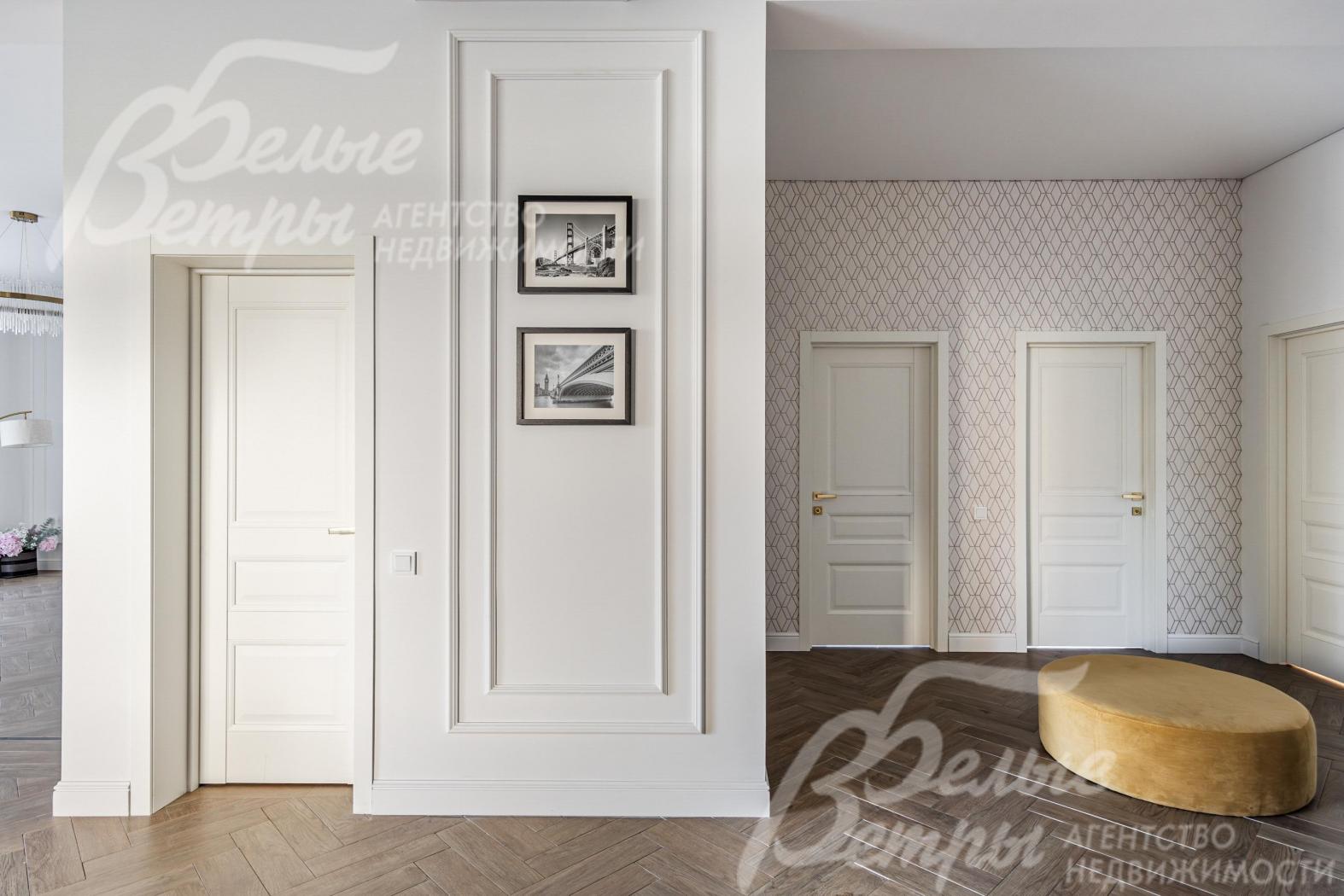 Отделка в светлых тонах