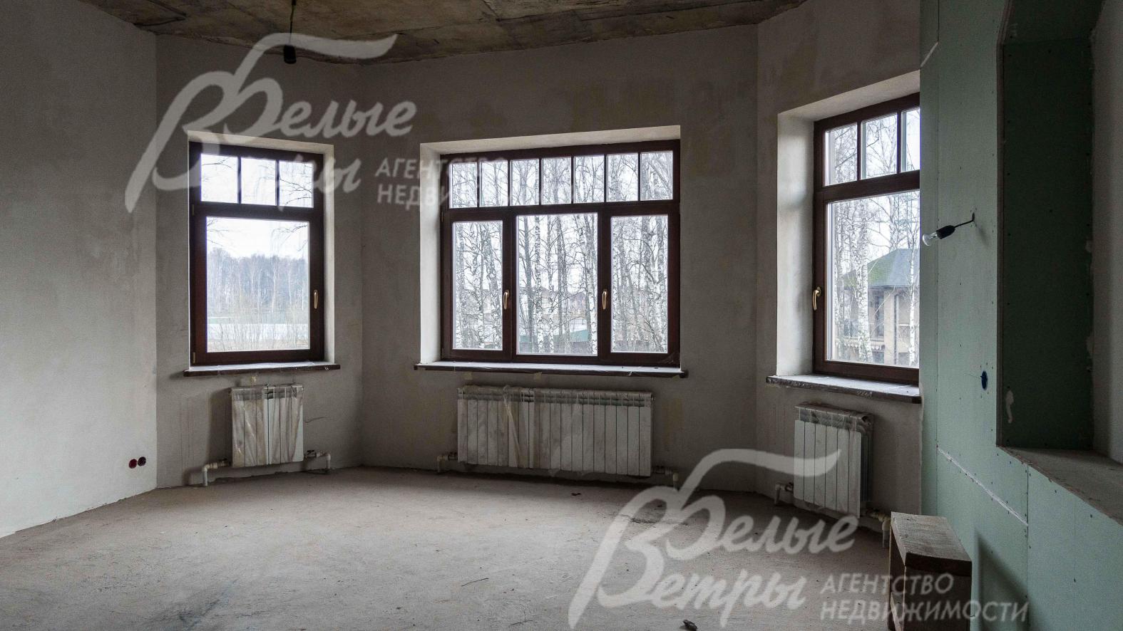 Окна деревянные стеклопакеты из лиственницы