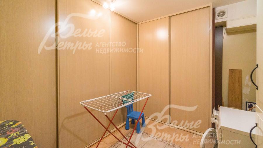 Постирочная-кладовая