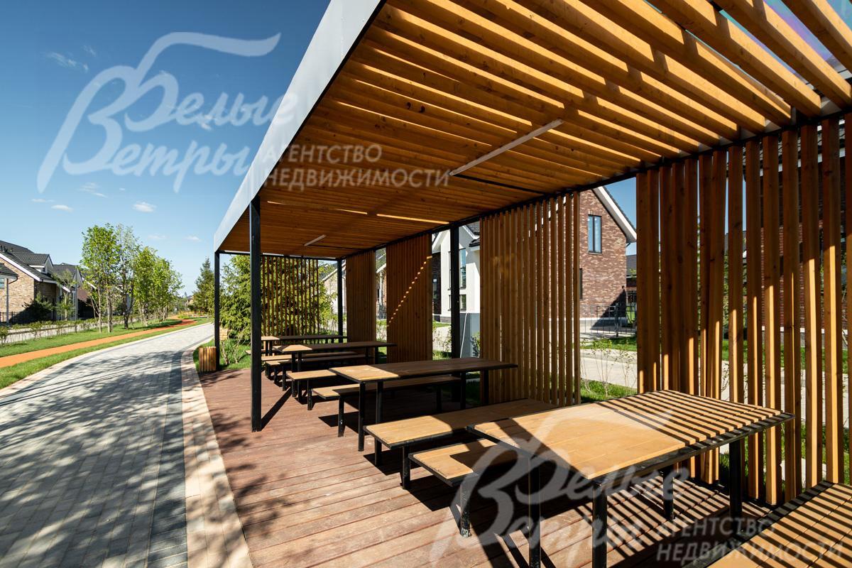 Веранды в общественных зонах Резиденция Булатово