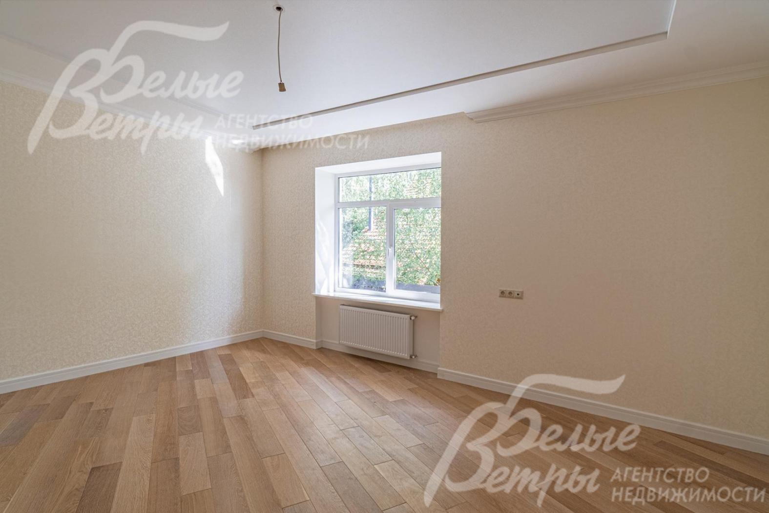 Спальня на втором этаже 17 кв.м