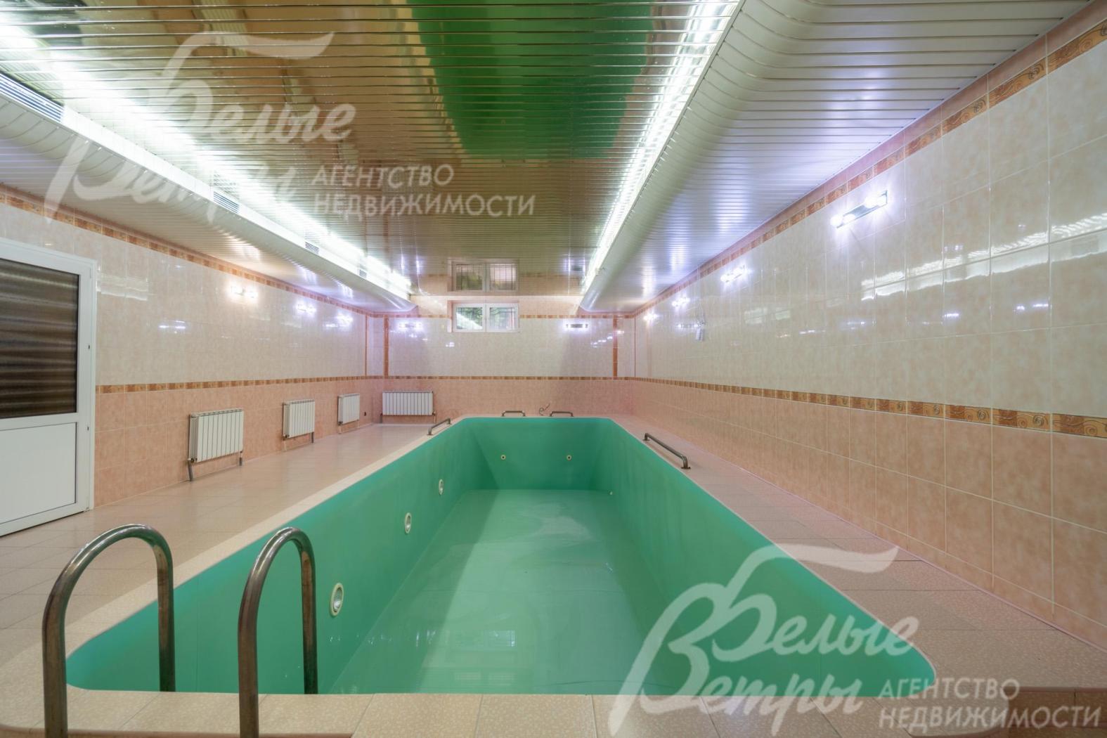 Чаша бассейна - 9×3 м