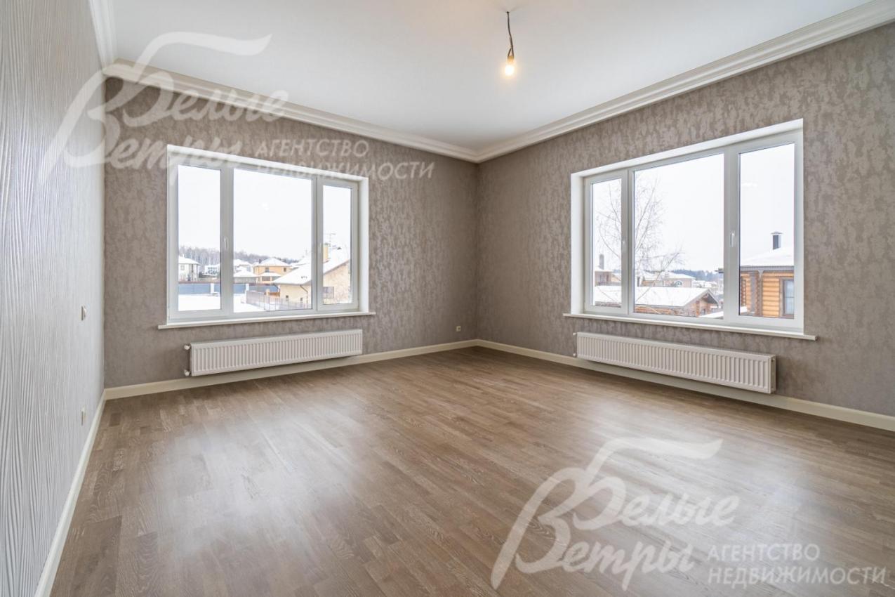 Одна из спален 2-го этажа. 