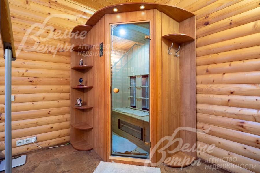 Инфракрасная сауна — компактный и энергоэффективный вариант для домашнего спа