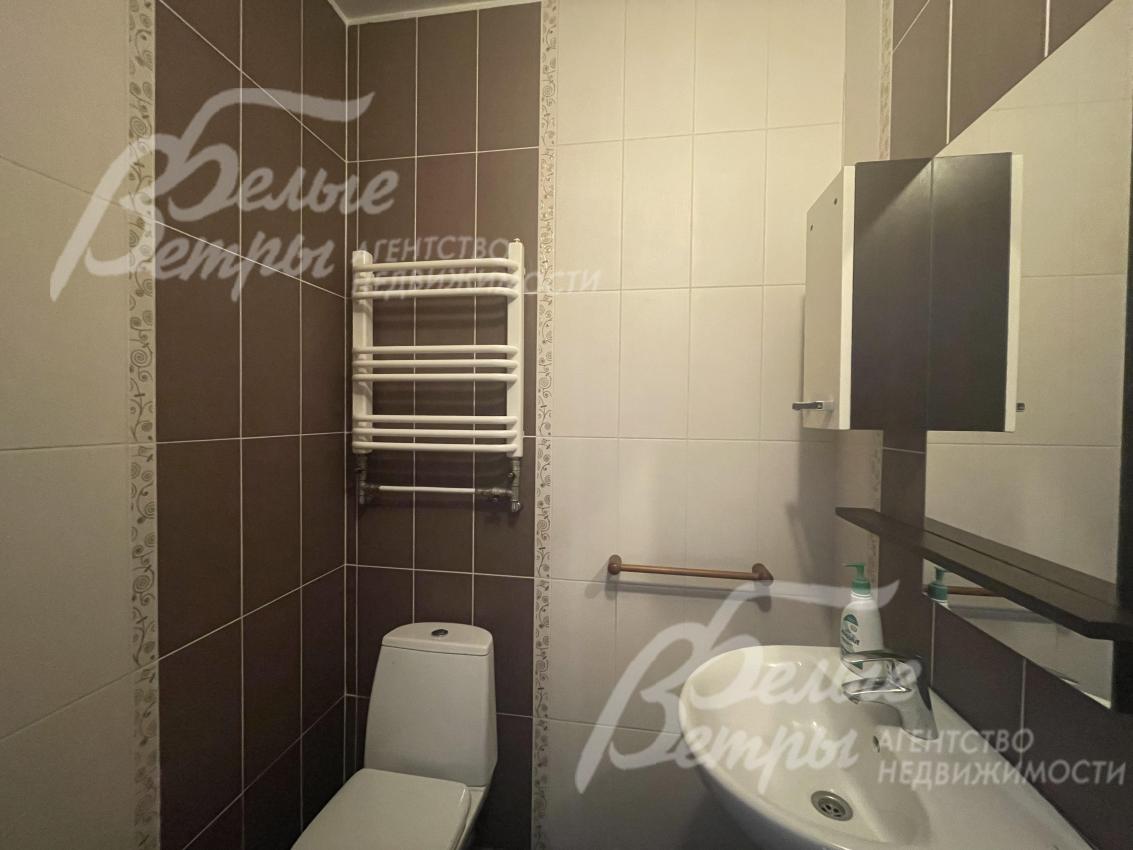 Санузел 1-го этажа