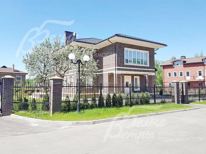 Дом 285 кв.м. в КП Заречье 