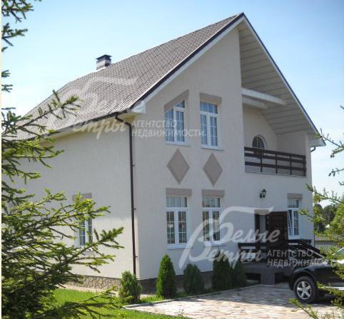 Дом 200 кв.м в КП Сатино Озеро