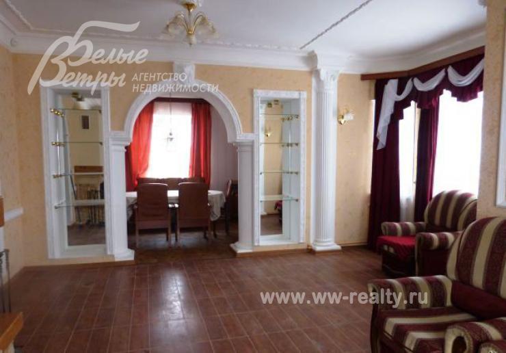 Дом в аренду, дер. Бурцево