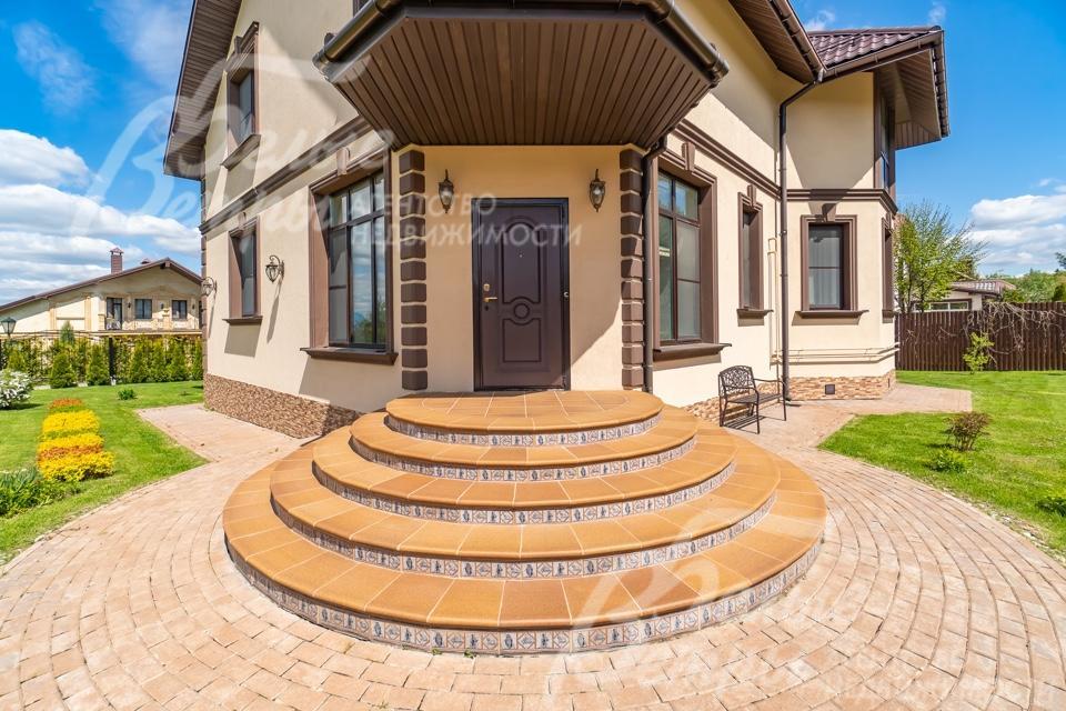 Входная группа 