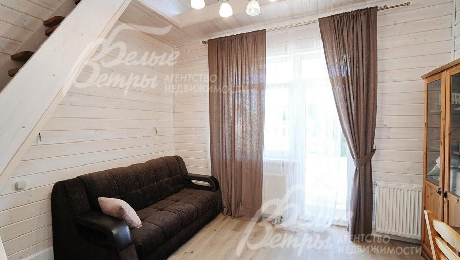 Спальня 13 кв.м с антресолью 5 кв.м