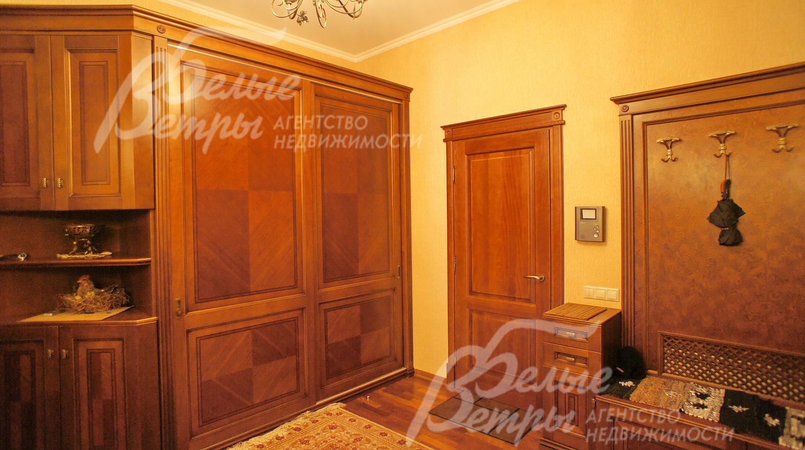 Прихожая 16 кв.м