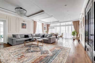 Дом, Клуб-2071 КП, 1125&nbsp;кв.м