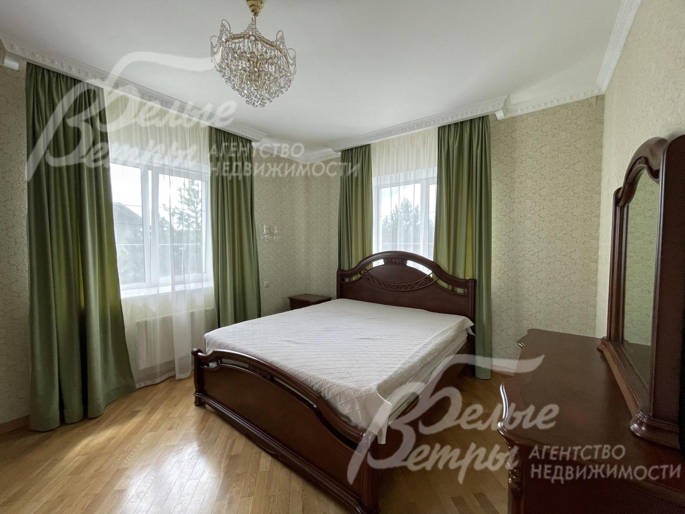 Спальня 18 кв.м