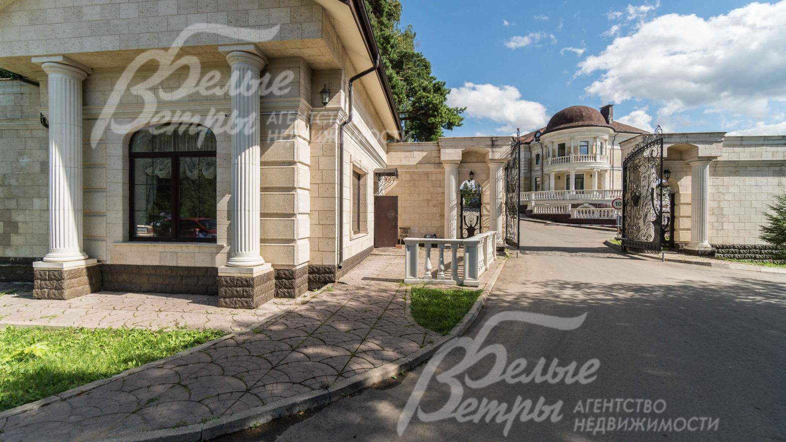 Участок 91 сотка в премиум поселке Идиллия