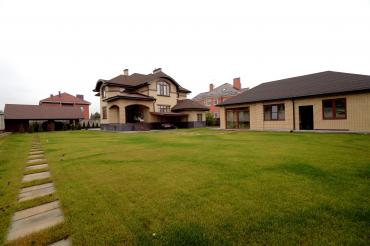 Дом, Чистые Ключи КП (Милюково), 375 кв.м