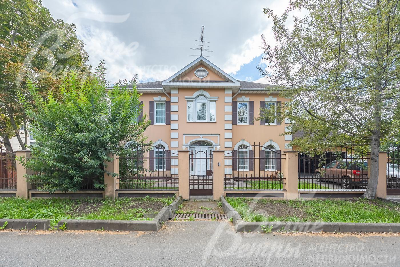 Дом в аренду 370 кв.м на 12 сотках земли в Валуево (КП Пушкино Поле)