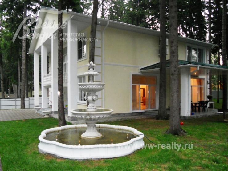 Дом в аренду 400 кв.м в поселке Аметист