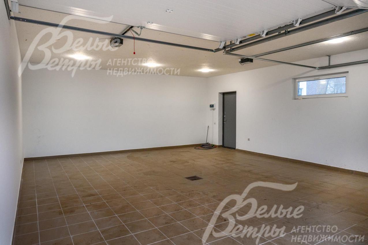 Гараж 41 кв.м для стоянки 2 авто