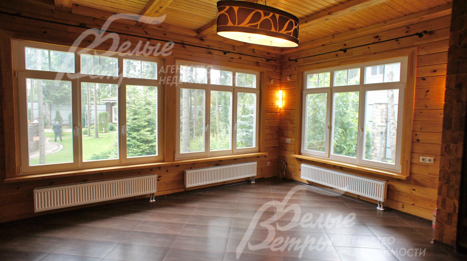 Баня с комнатой отдыха