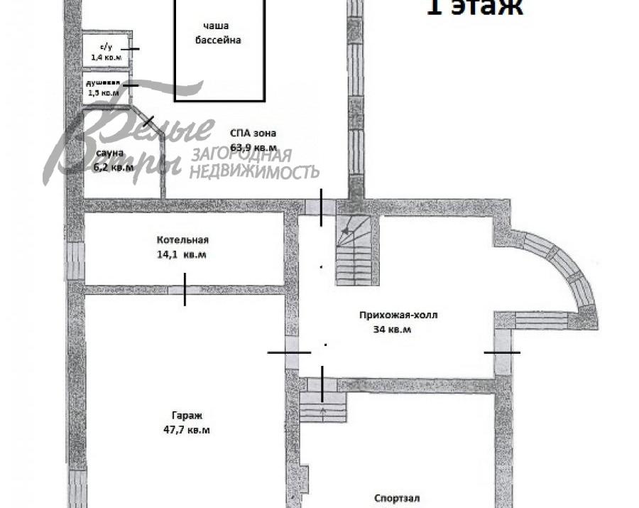 Дом Согласие-1 к/п Фоминское id 316-852 планировка0