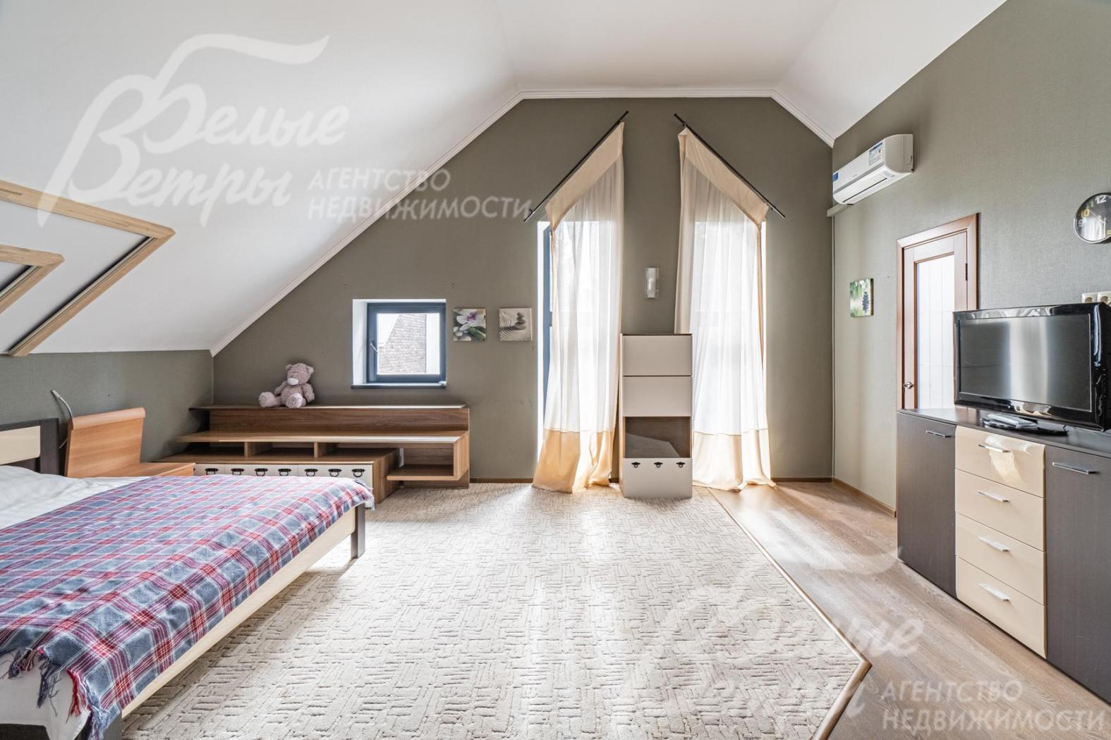 Мастер-спальня