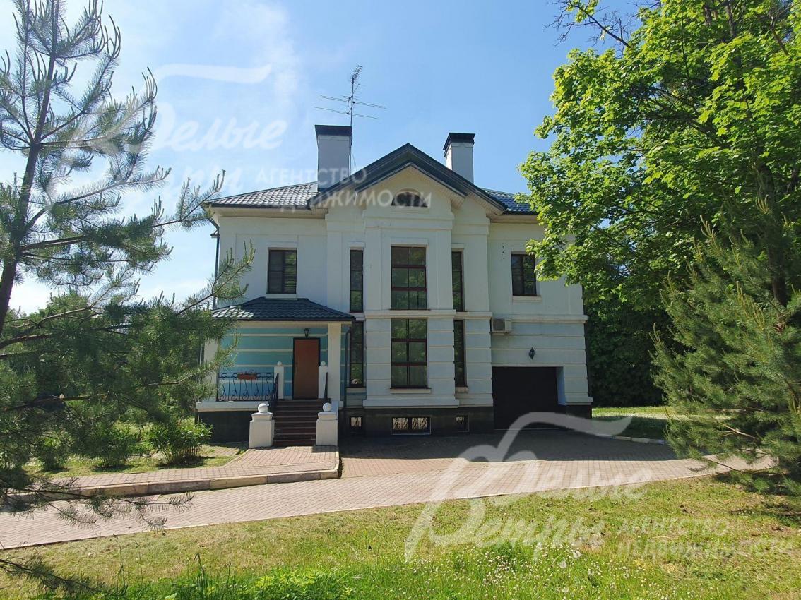 Дом в аренду 270 кв.м на территории санатория Валуево