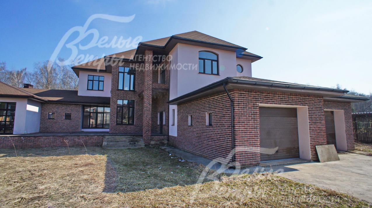 Дом 512 кв.м под отделку в КП "Антоновка"